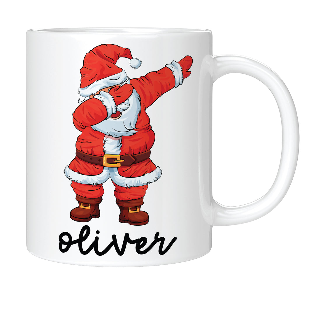 Christmas Mug D5