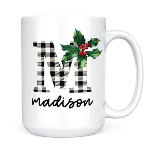 Christmas Mug D2