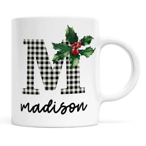 Christmas Mug D2