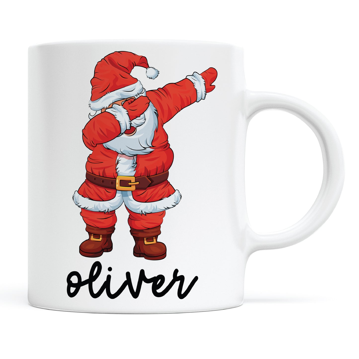 Christmas Mug D5