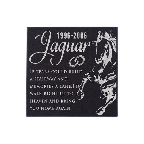 Memorial  Pet Stone D14