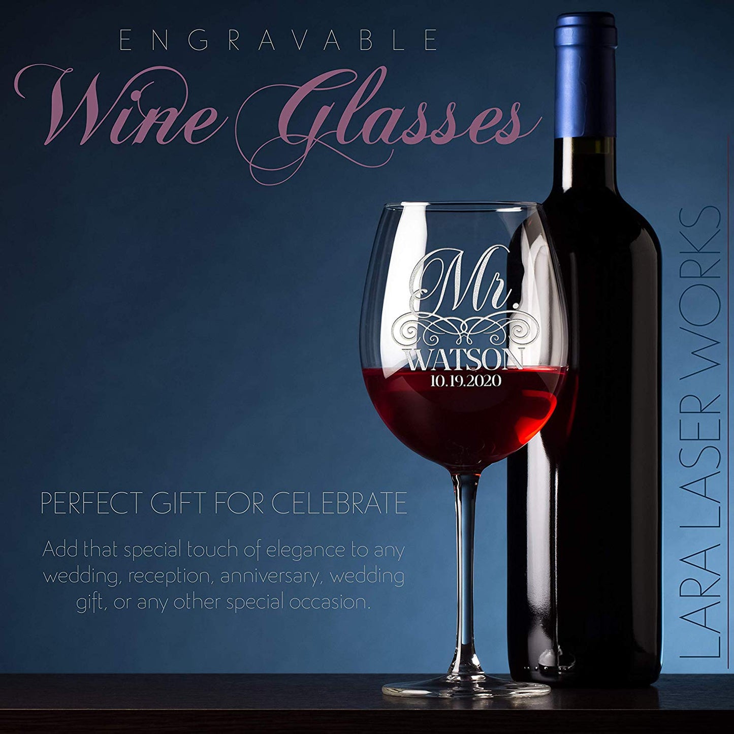 Wine Glass D5