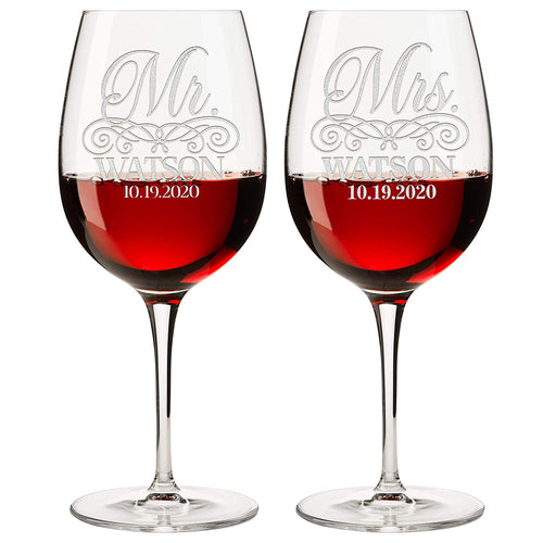 Wine Glass D5