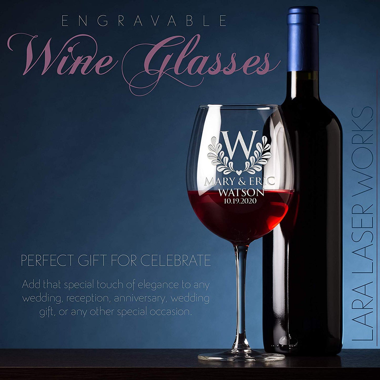Wine Glass D4