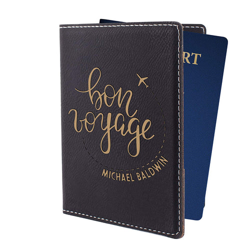 Passport Holder Design 2