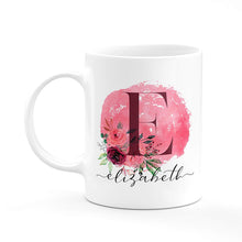 Load image into Gallery viewer, Initial Coffee Mug  Design 1 Single