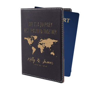 Passport Holder Design 4
