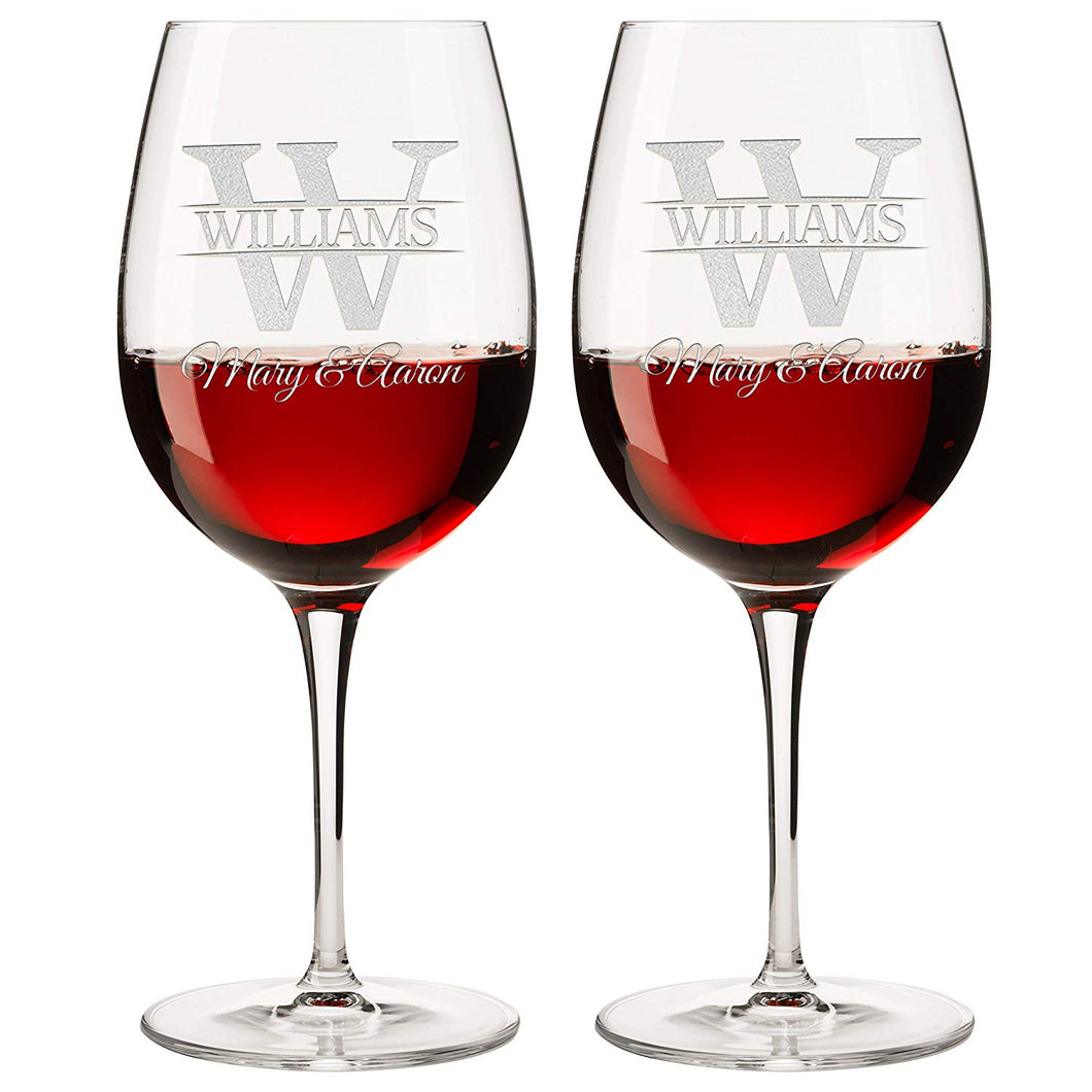 Wine Glass D6