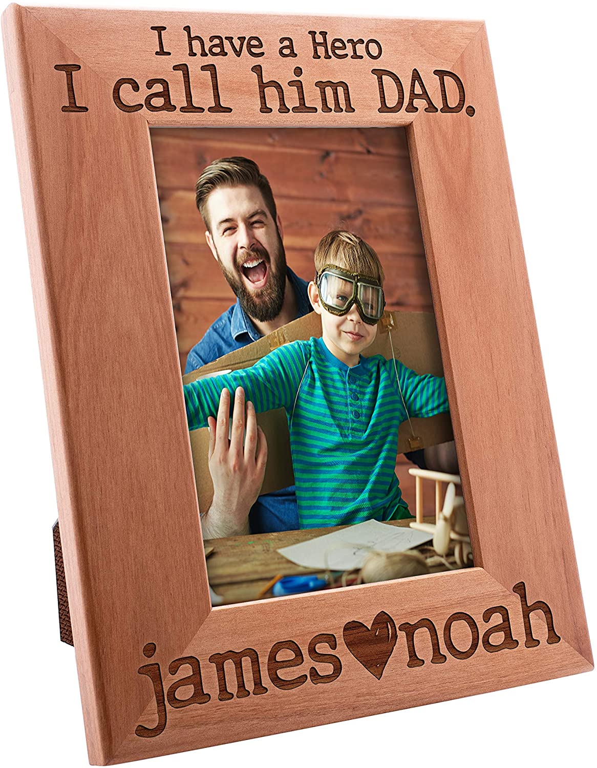 Photo Frame DAD Style 4