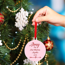 Load image into Gallery viewer, Christmas Ornaments Design 9 Couple
