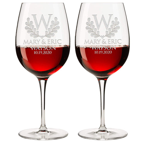Wine Glass D4