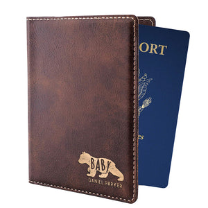Passport Holder Design 1