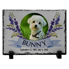 Load image into Gallery viewer, Memorial Colorful  Pet Stone D12