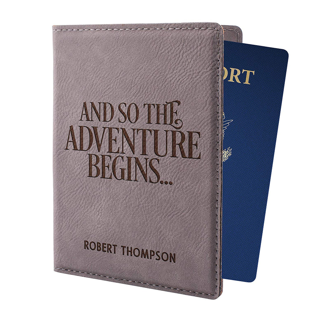 Passport Holder Design 7