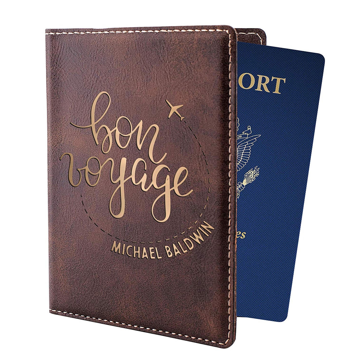 Passport Holder Design 2
