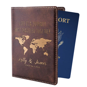 Passport Holder Design 4