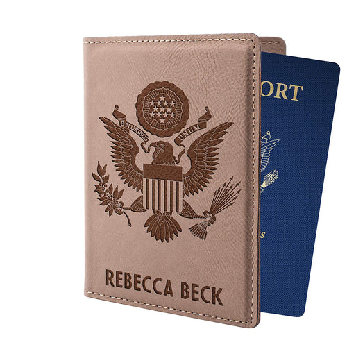 Passport Holder Design 6