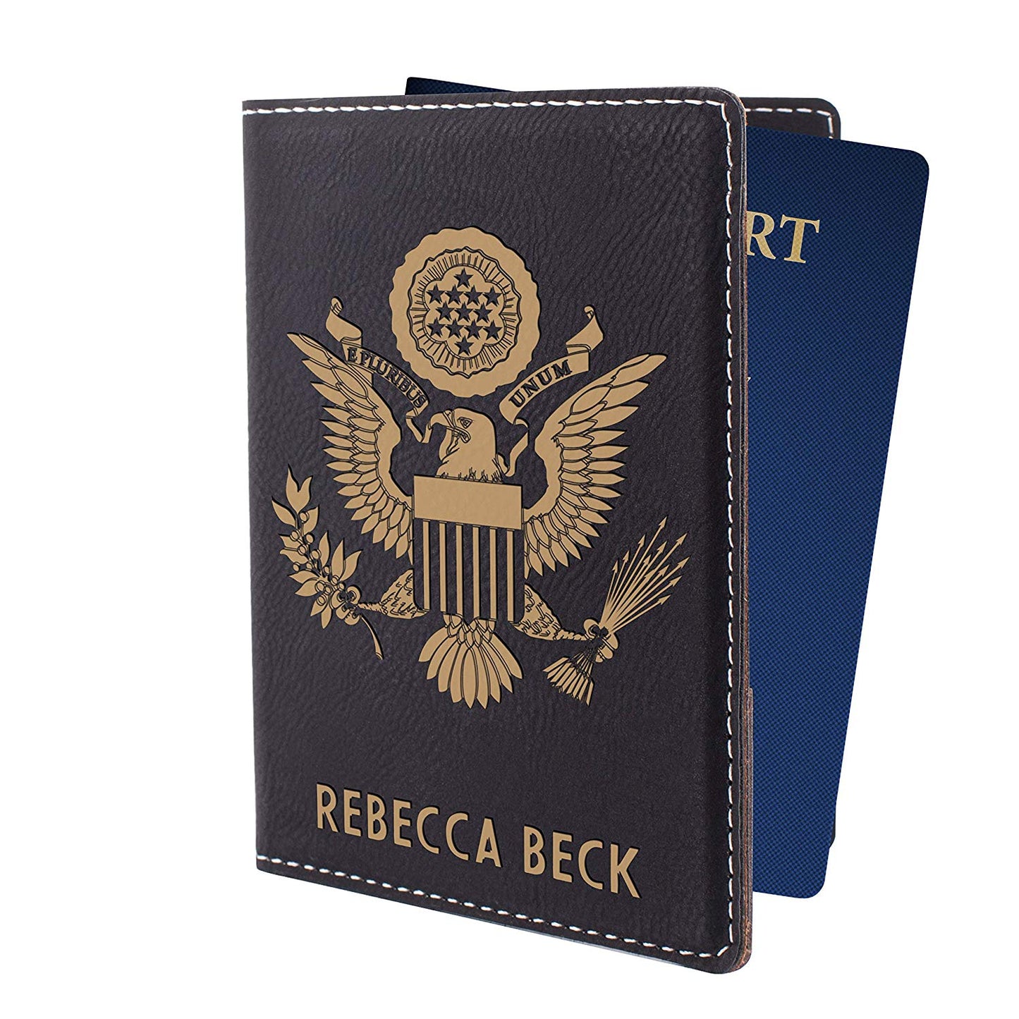 Passport Holder Design 6