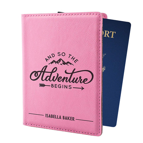 Passport Holder Design 5