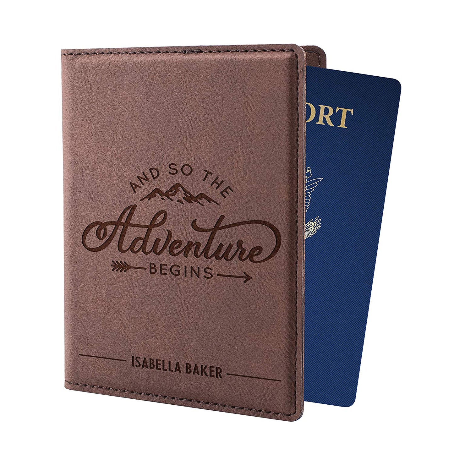 Passport Holder Design 5