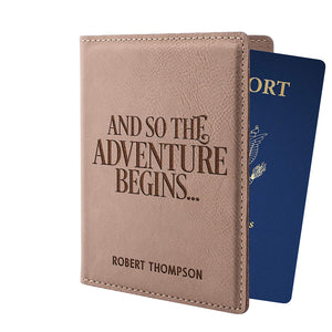 Passport Holder Design 7