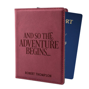 Passport Holder Design 7