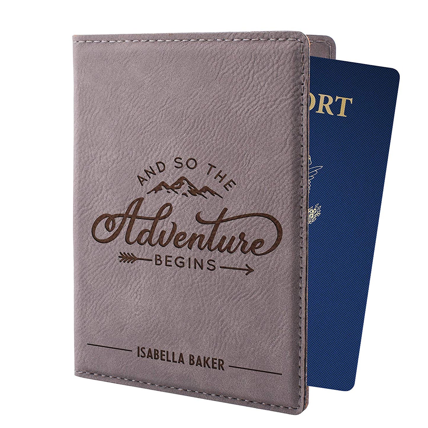 Passport Holder Design 5