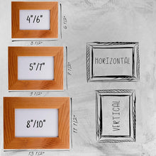 Load image into Gallery viewer, Photo Frame DAD Style 2