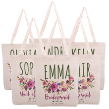 Load image into Gallery viewer, Tote Bag D6