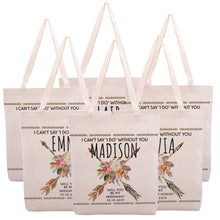 Load image into Gallery viewer, Tote Bag D14