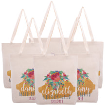 Load image into Gallery viewer, Tote Bag D15