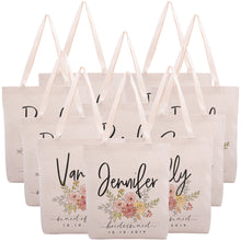 Load image into Gallery viewer, Tote Bag D7