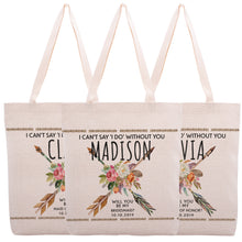 Load image into Gallery viewer, Tote Bag D14