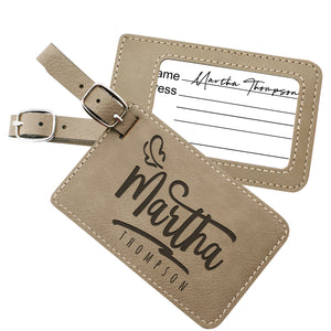 Luggage Tags Design 10
