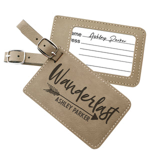 Luggage Tags Design 15