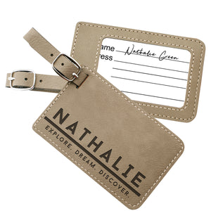 Luggage Tags Design 19