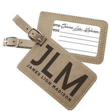 Load image into Gallery viewer, Luggage Tags Design 20