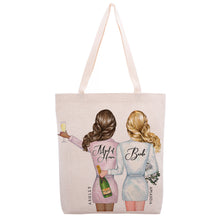 Load image into Gallery viewer, Tote Bag D1