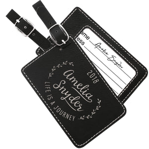 Luggage Tags Design 13
