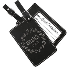 Load image into Gallery viewer, Luggage Tags Design 12