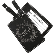 Load image into Gallery viewer, Luggage Tags Design 7