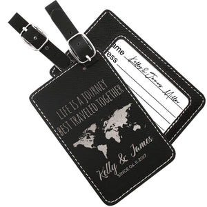 Luggage Tags Design 24