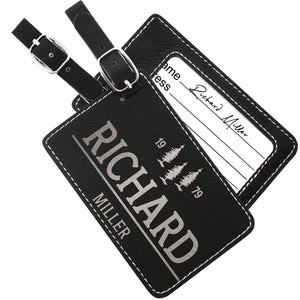 Luggage Tags Design 22