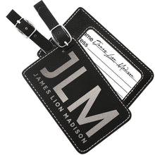 Load image into Gallery viewer, Luggage Tags Design 20