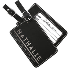 Load image into Gallery viewer, Luggage Tags Design 19