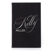 Load image into Gallery viewer, Leatherette Notebook  D1
