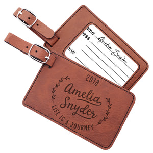 Luggage Tags Design 13