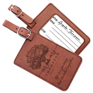 Luggage Tags Design 5