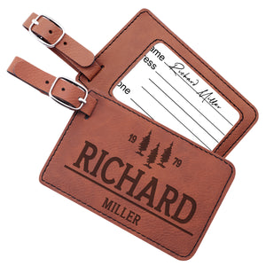 Luggage Tags Design 22