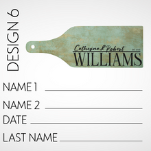 Load image into Gallery viewer, Cheese Glass cutting Board Design 1